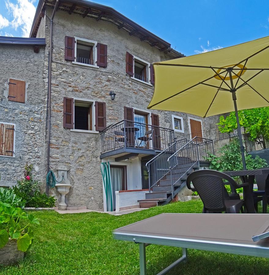 Вилла Casa Del Borgo Pregasio Garden And View By Gardadomusmea Tremosine Экстерьер фото