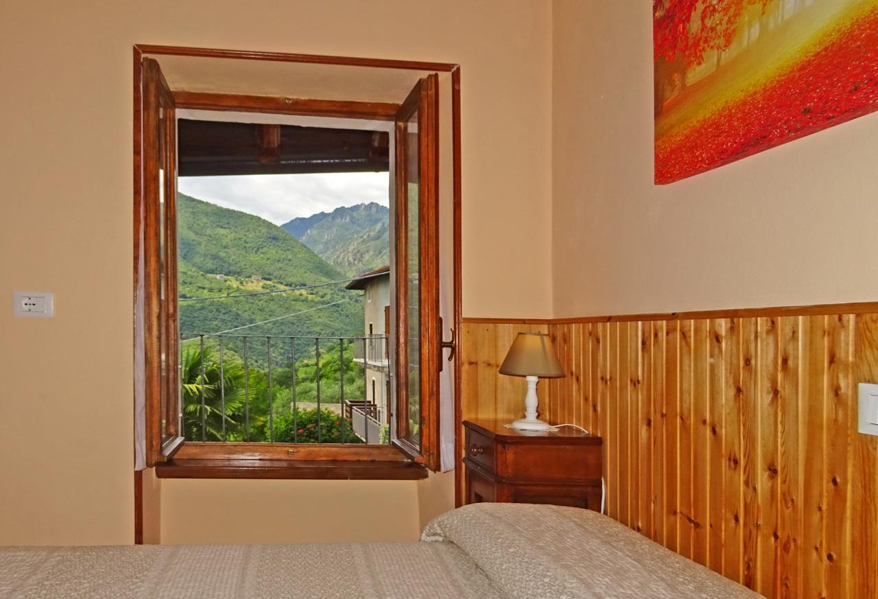 Вилла Casa Del Borgo Pregasio Garden And View By Gardadomusmea Tremosine Экстерьер фото
