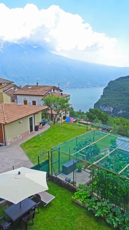 Вилла Casa Del Borgo Pregasio Garden And View By Gardadomusmea Tremosine Экстерьер фото
